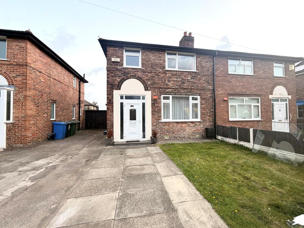 Main image of property: Trafford Avenue, Warrington WA5 0AP