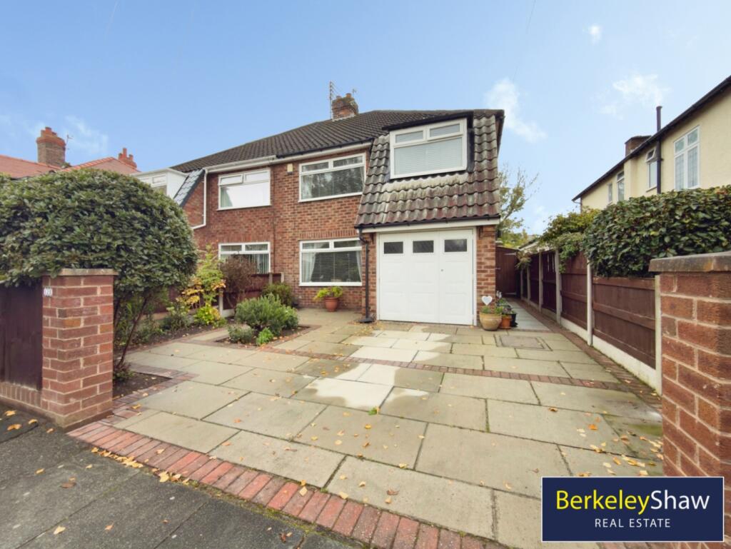 Main image of property: Moorland Avenue, Liverpool