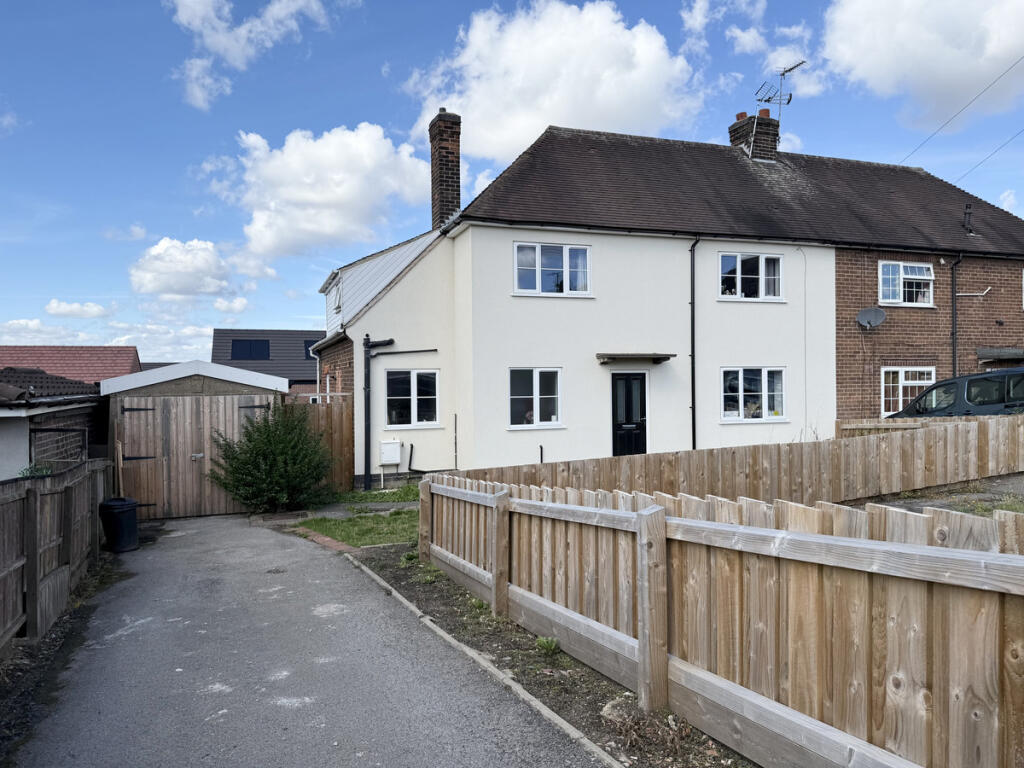 Main image of property: The Glebe, Cossall, NG16