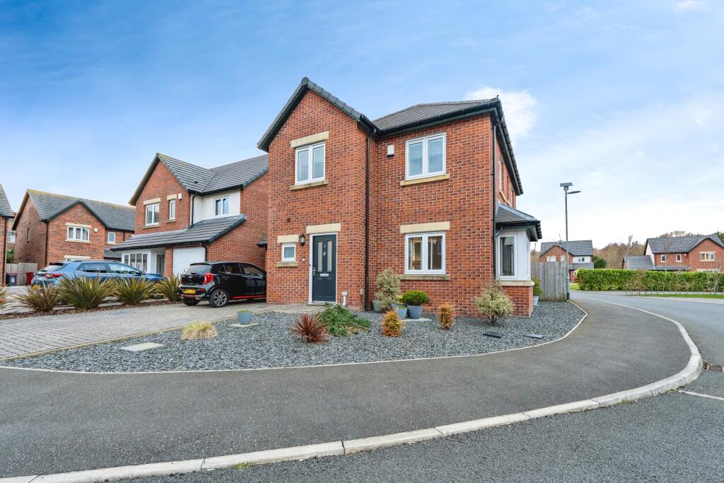 Main image of property: Meadow Chase Crescent, Barrow-in-Furness, LA13