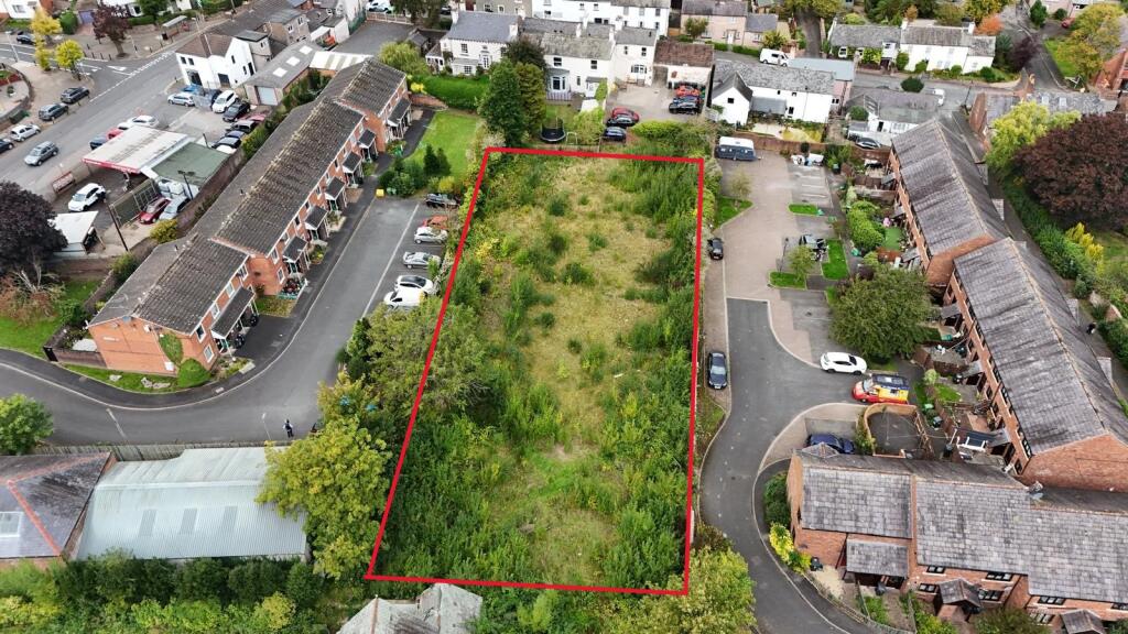 Main image of property: Land off Wood Street, Carlisle, Cumbria, CA1