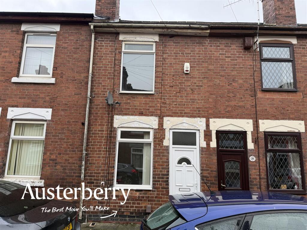 Main image of property: Marriott Street, Stoke-On-Trent