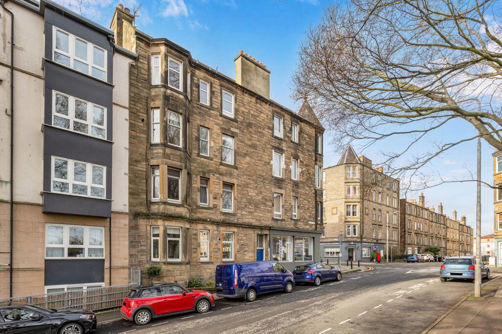 Main image of property: 1 (2F4), Wishaw Terrace, Edinburgh, EH7 6AF