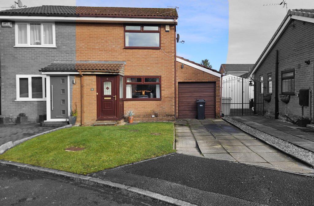 Main image of property: 6, Stonebridge Close, Lostock, Bolton BL6 4RA