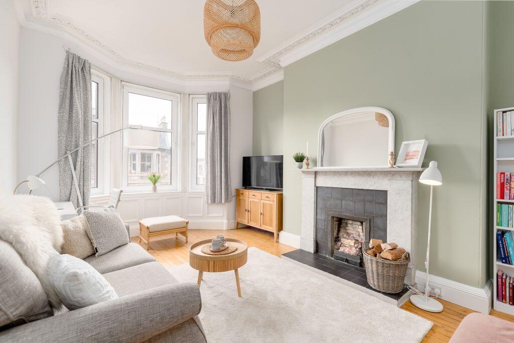 2F3, 16 St. Peters Place, Viewforth, Edinburgh, EH3 9PH
