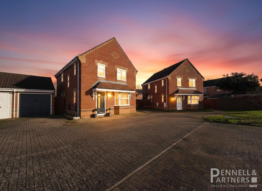 Main image of property: Curlew Grove, Stanground, Peterborough, PE2