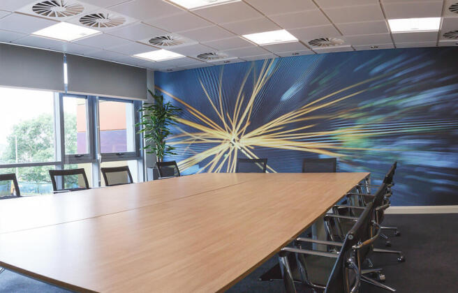 Vanguard House - Boardroom