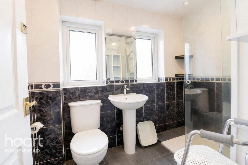 House in Slough - More