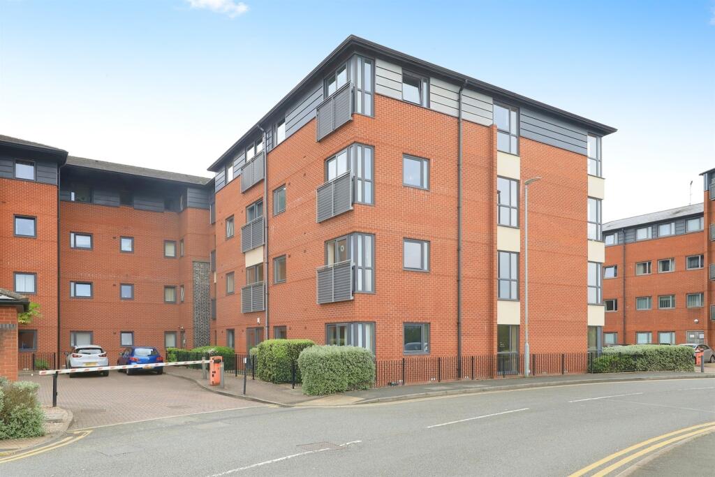 Main image of property: Broad Gauge Way, City Centre, Wolverhampton