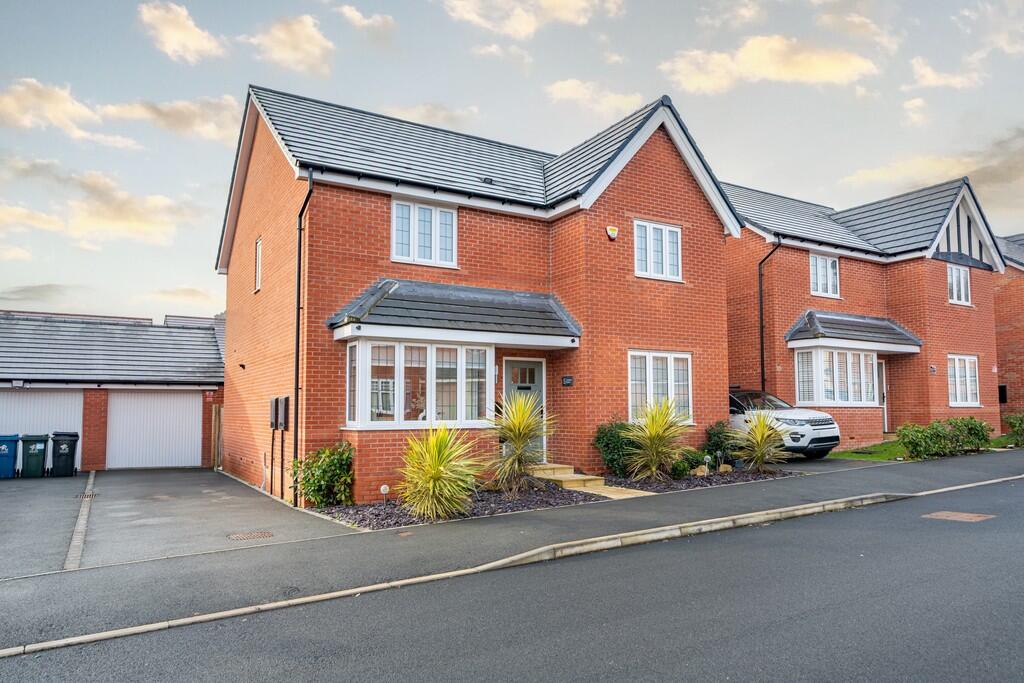 Main image of property: Oriana Drive, Edwalton