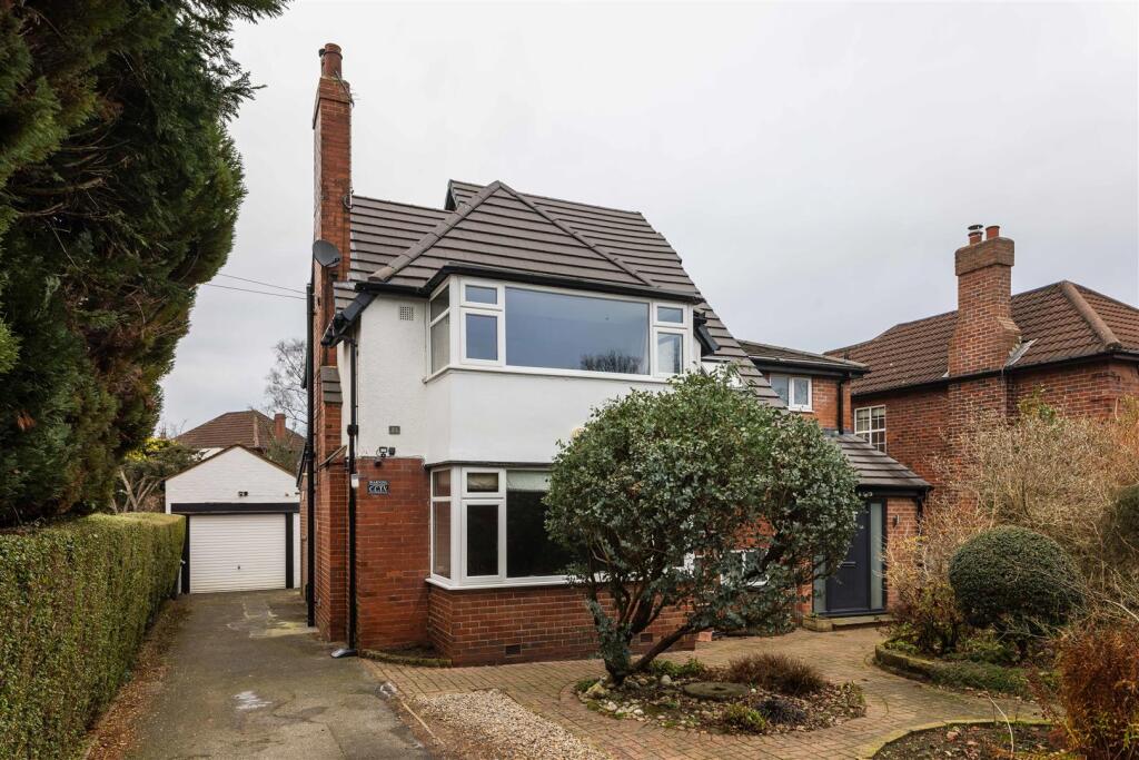 Main image of property: Belvedere Road, Alwoodley