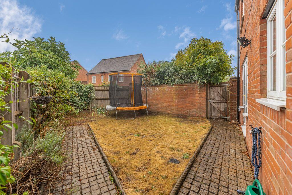 House in Cherwell, The Mill, Banbury - View 2