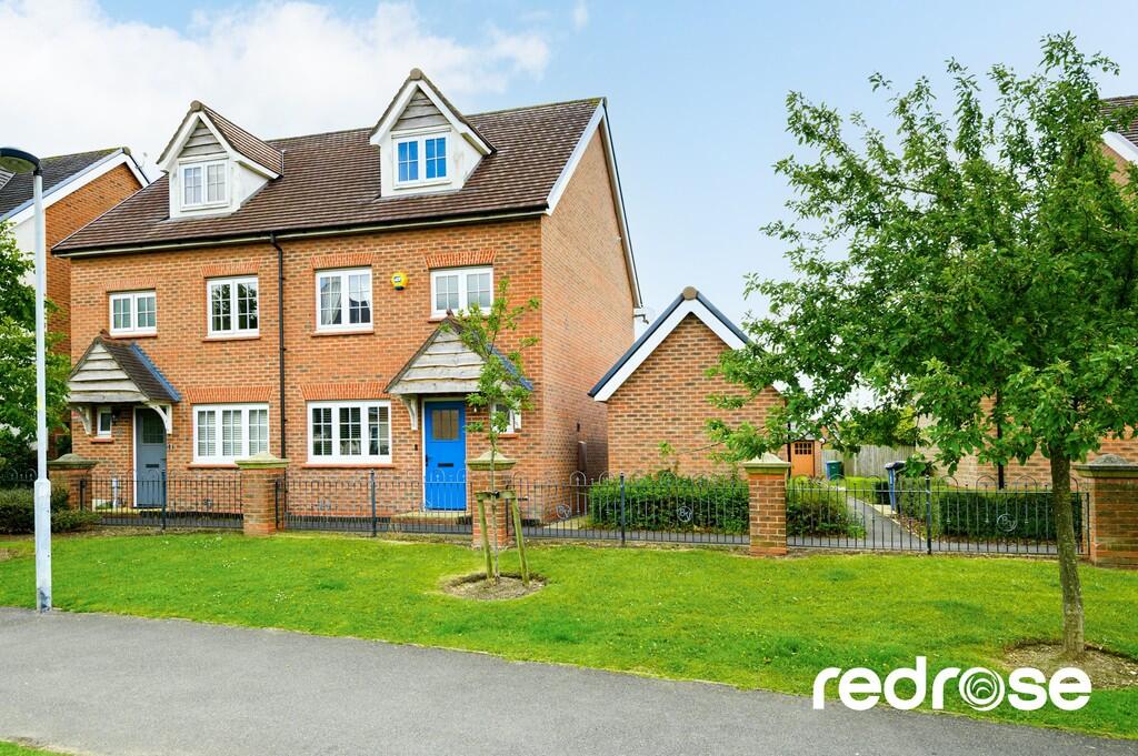 Main image of property: Buckinghamshire Place, Buckshaw Village