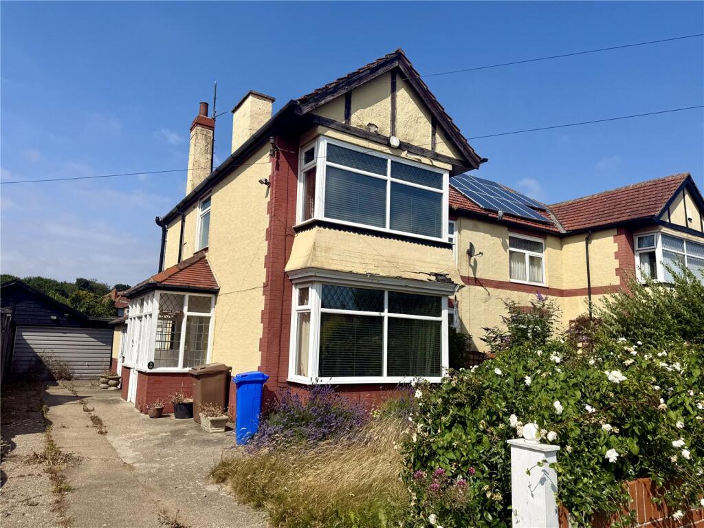 Main image of property: Second Avenue, Bridlington, East Yorkshire, YO15