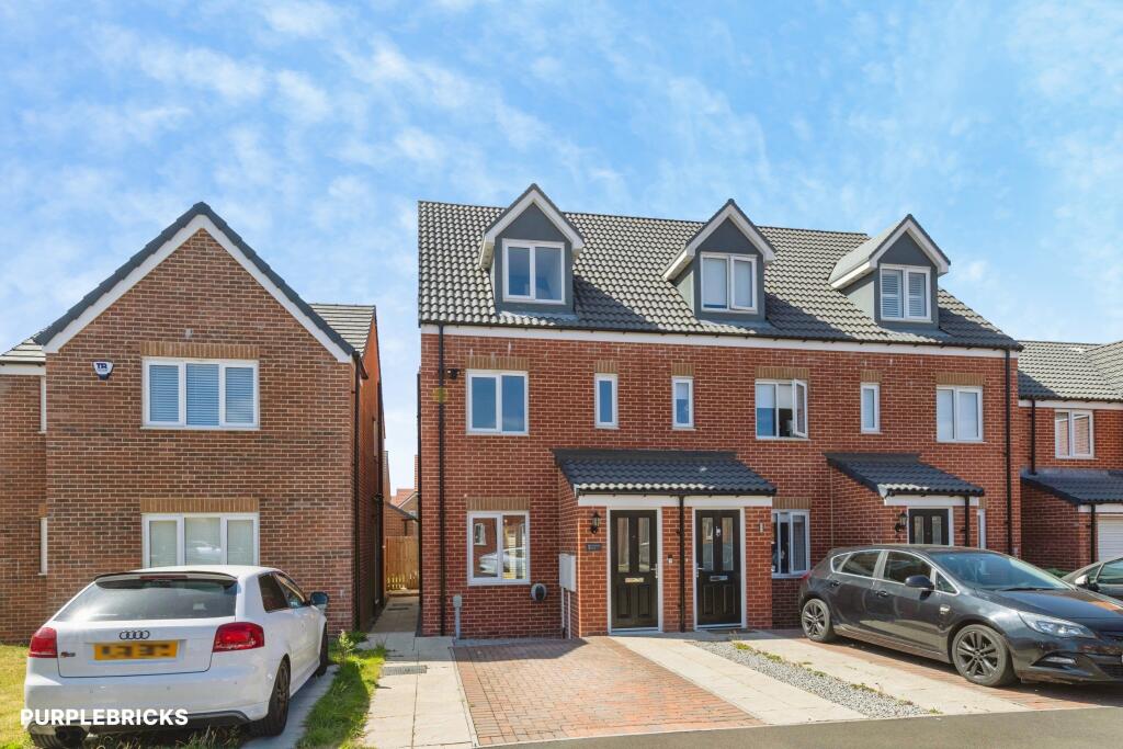 Main image of property: Huckleberry Court, Houghton le Spring, DH4