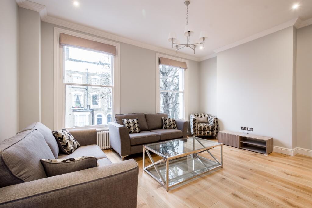 Main image of property: Grosvenor Avenue London N5