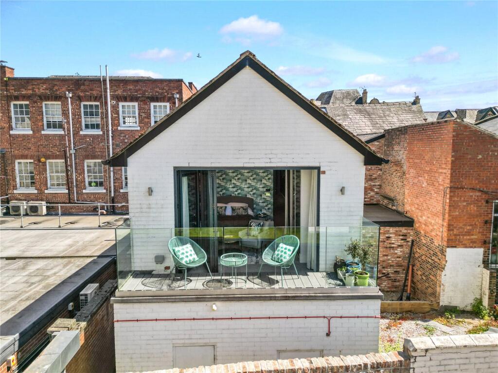 Main image of property: The Downs, Altrincham, Greater Manchester, WA14