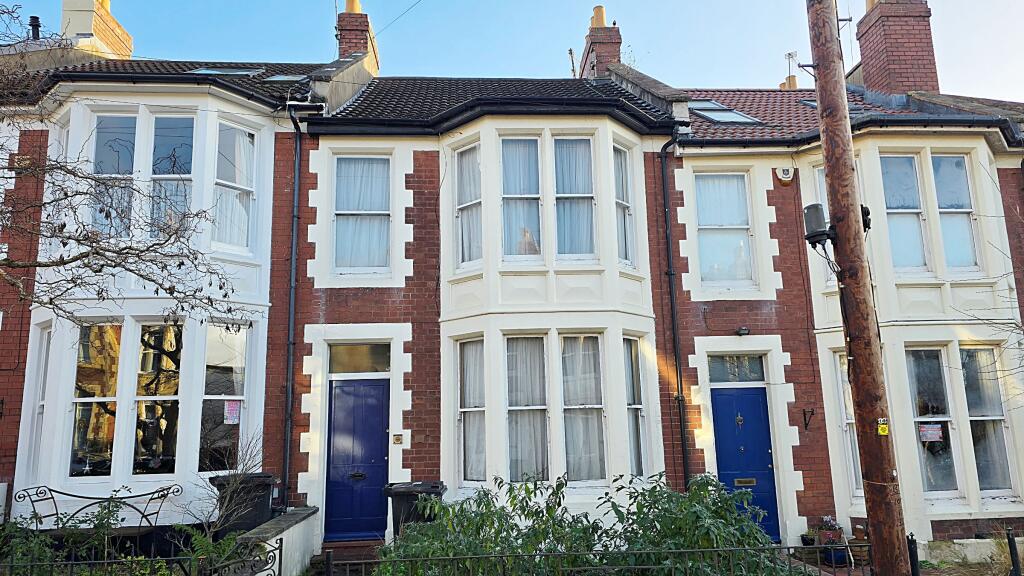 Main image of property: Vicarage Road, Southville, Bristol BS3