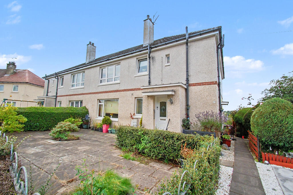 Main image of property: Langton Crescent, Glasgow, City of Glasgow, G53 5LW