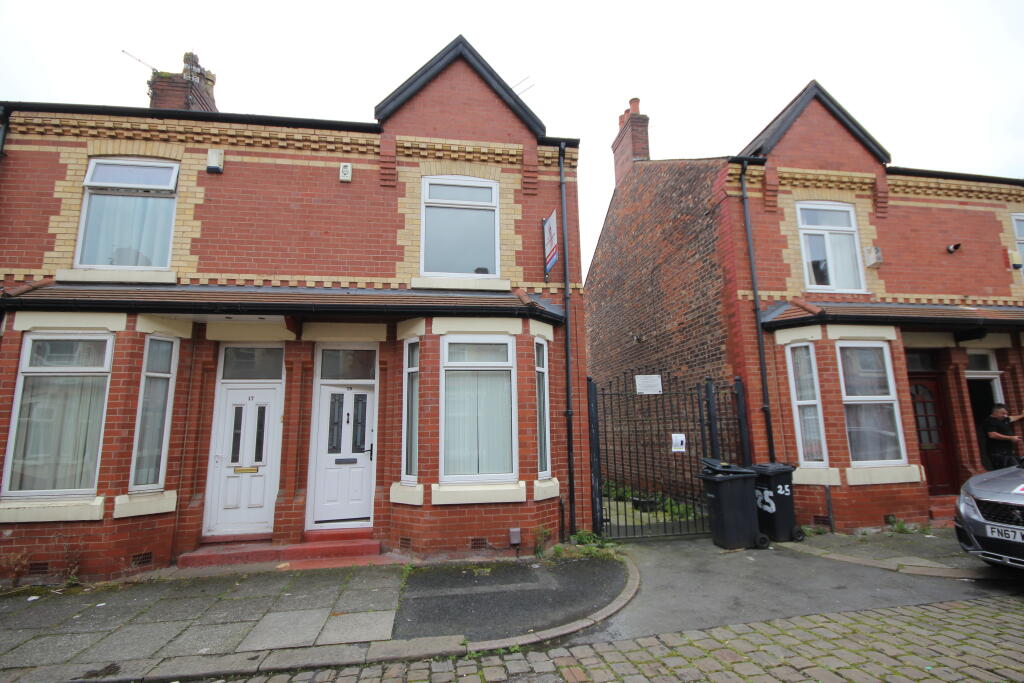 Main image of property: Welford Street, Salford, M6