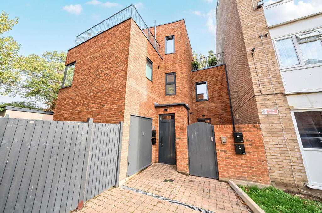 Main image of property: Radlett Close, London