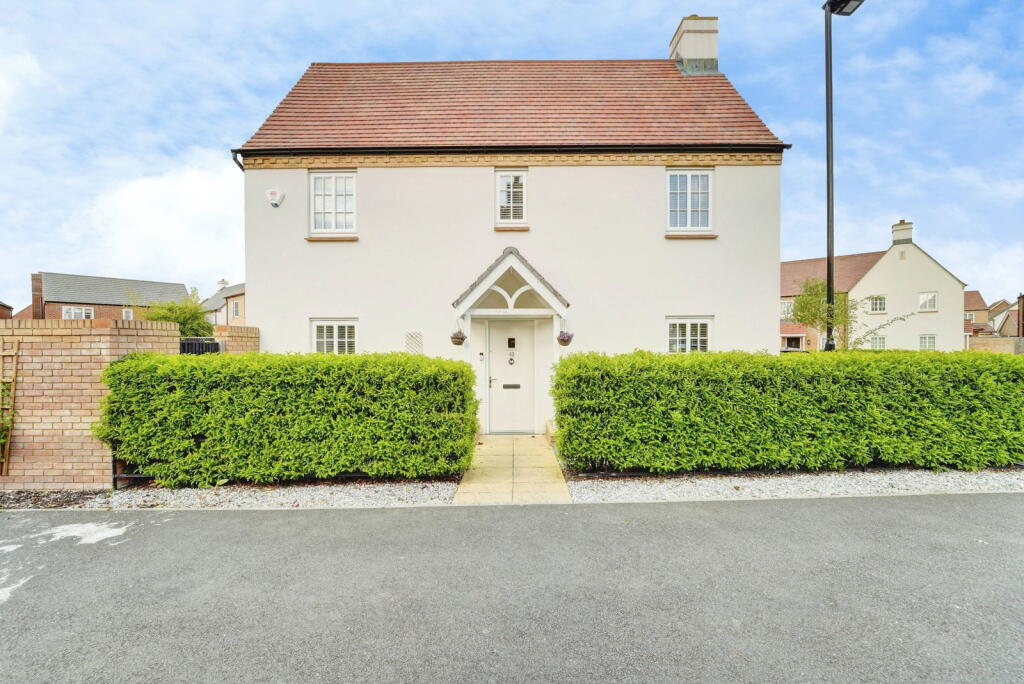 Main image of property: Oatlands Drive, Houghton Conquest, Bedfordshire, MK45 3NS
