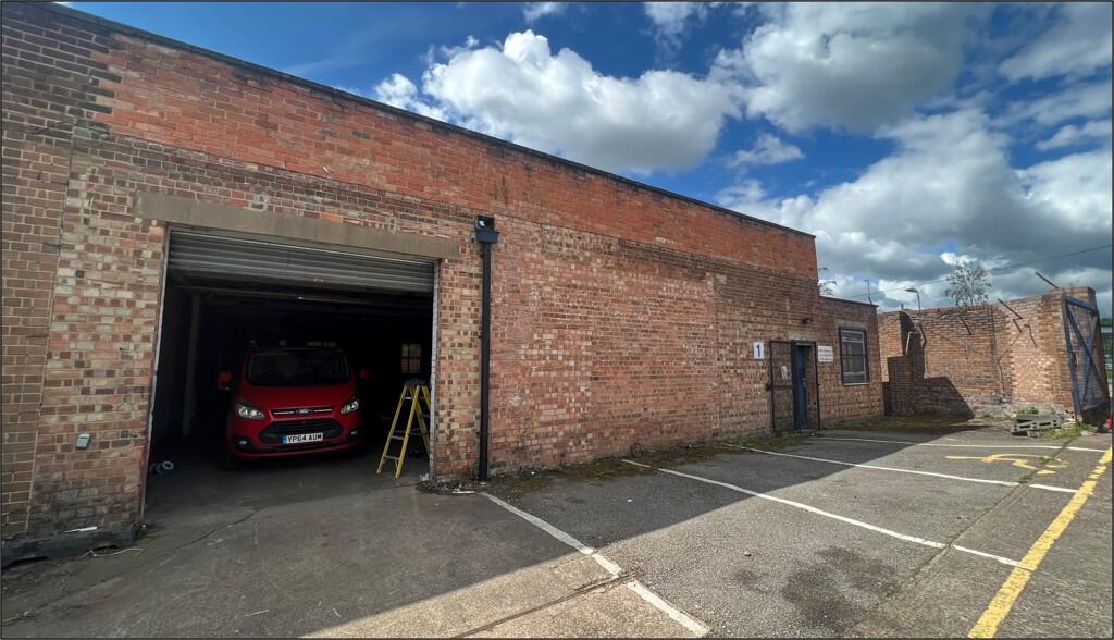 Main image of property: Unit 1, Endland Industrial Estate, Parcel Terrace, Derby, DE1 1LY