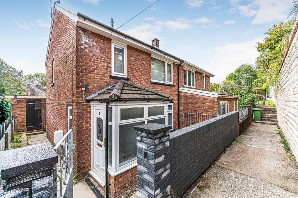 House in Pontypridd, Rhondda Cynon Taf