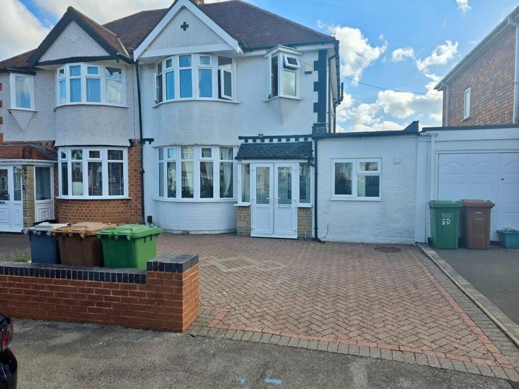 Main image of property: Springfield Crescent, Solihull, B92