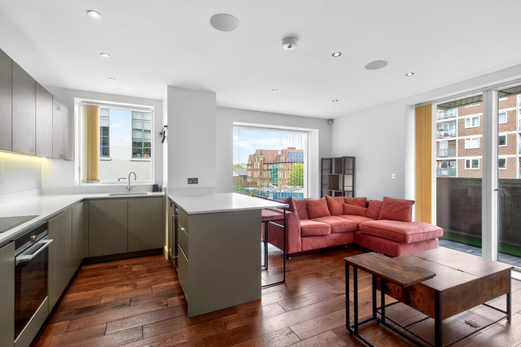 Main image of property: Belsham Street, London, E9