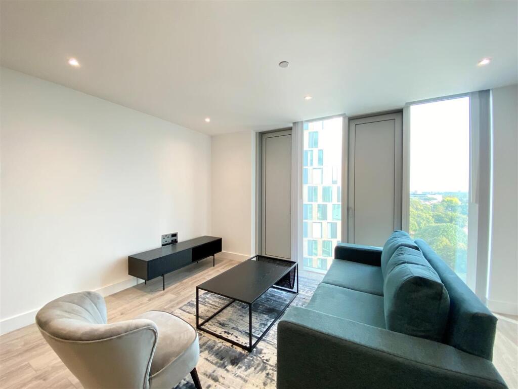 Apartment in Manchester, New Jackson, City Centre - View 4