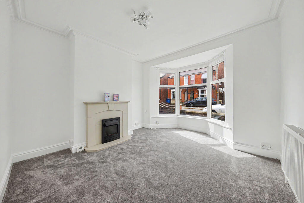 House in Chesterfield, Derbyshire