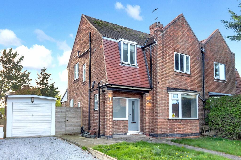 Main image of property: Lown Hill, York, North Yorkshire, YO24 3DY