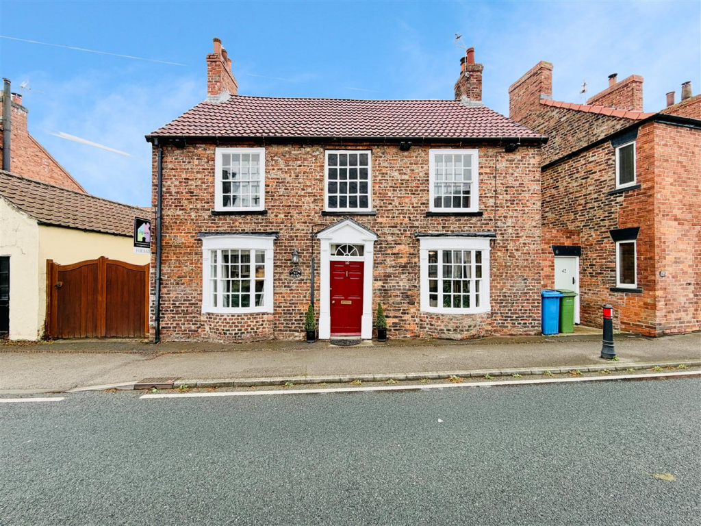 Main image of property: Main Street, Bubwith, Selby