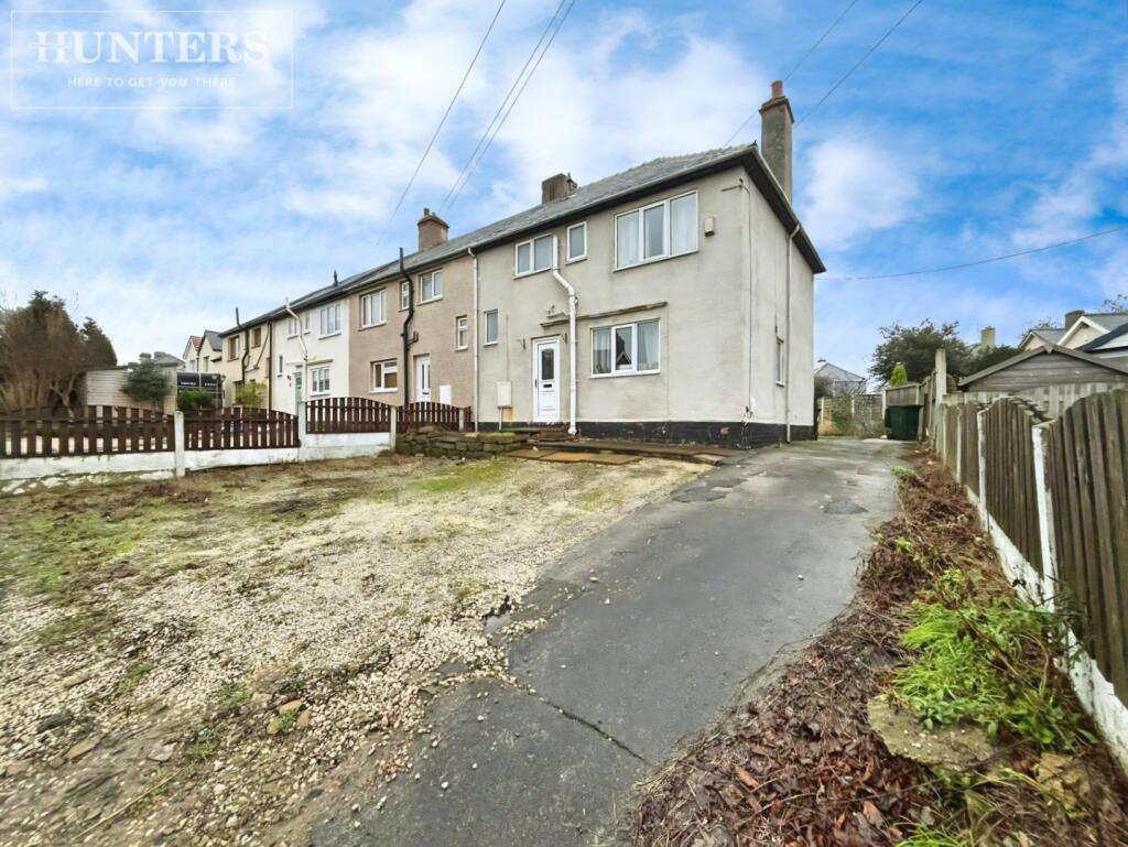 3-bed semi-detached on Doncaster Road, Darfield, Barnsley, £135,000