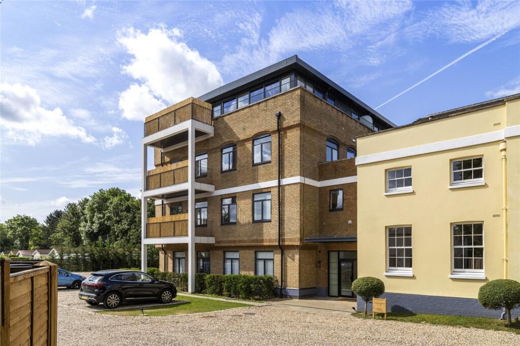 Main image of property: Westhorpe House, Marlow, Buckinghamshire, SL7