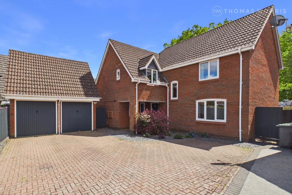 Main image of property: Sheepwalk Close, Potton, Sandy, Bedfordshire, SG19