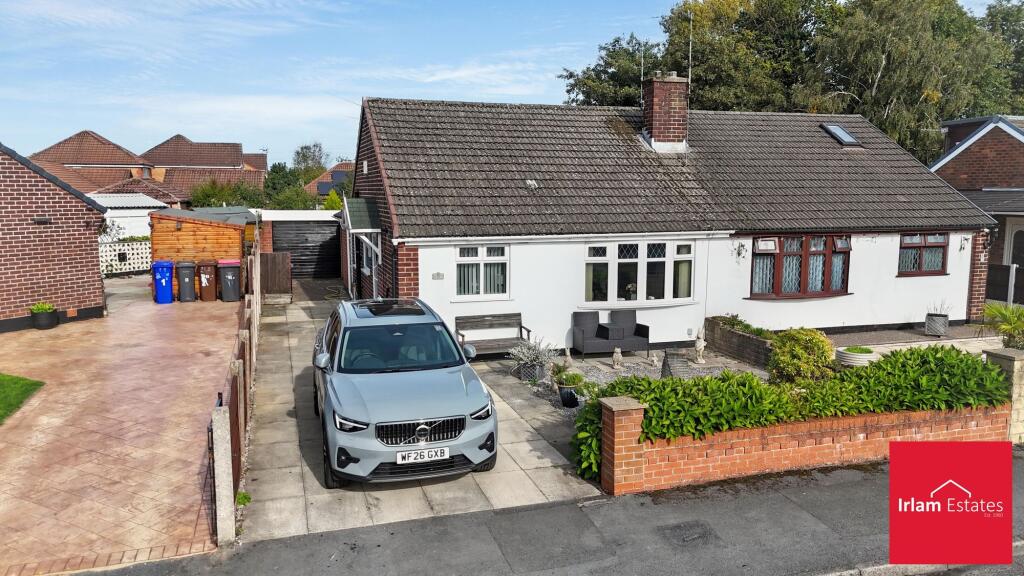 Main image of property: Helston Close, Irlam, M44