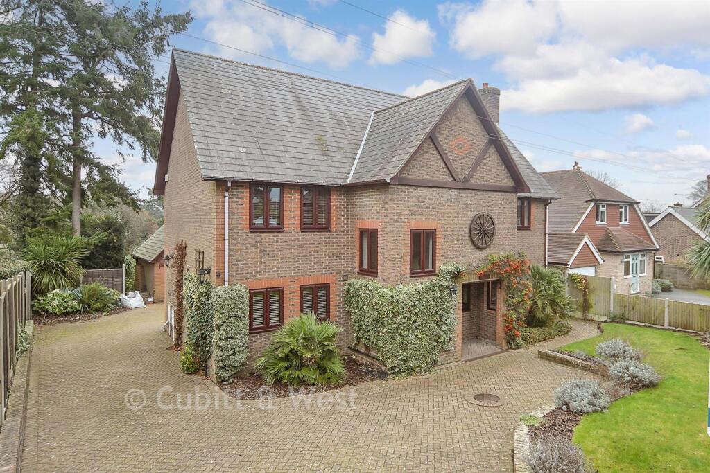 Main image of property: Fermor Road, Crowborough, East Sussex