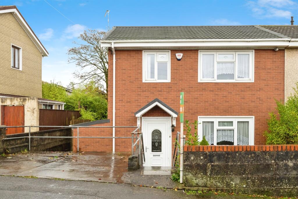 Main image of property: Upper Kings Head Road, Gendros, Swansea
