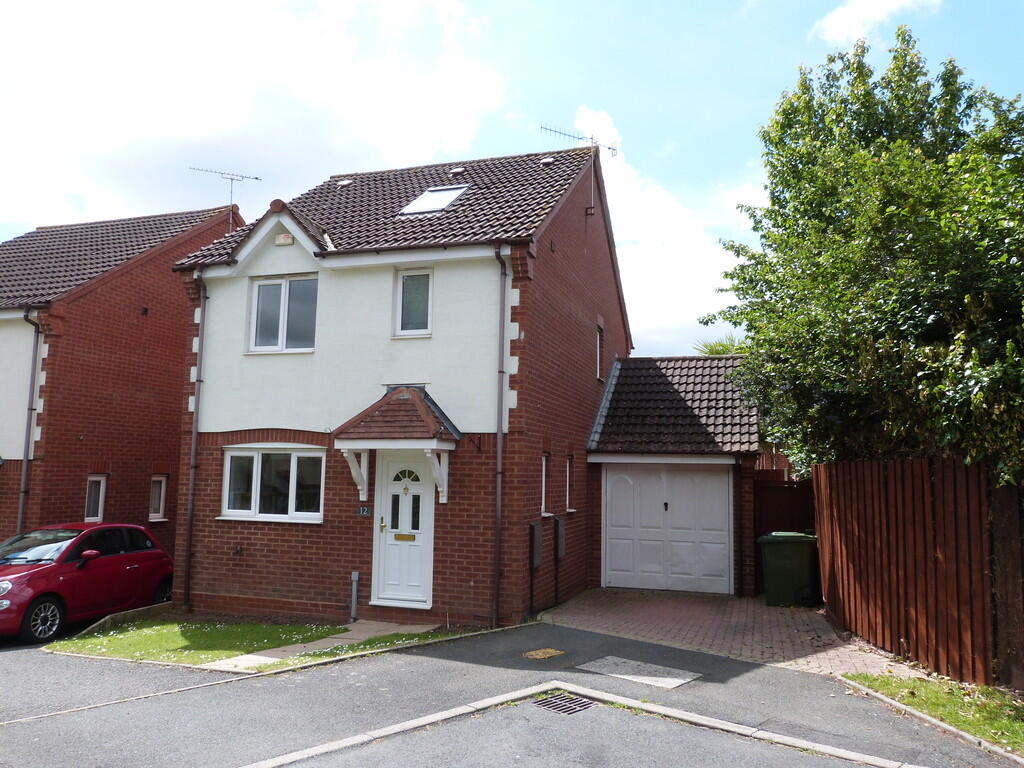 Main image of property: Shaftesbury Green, Warndon Villages