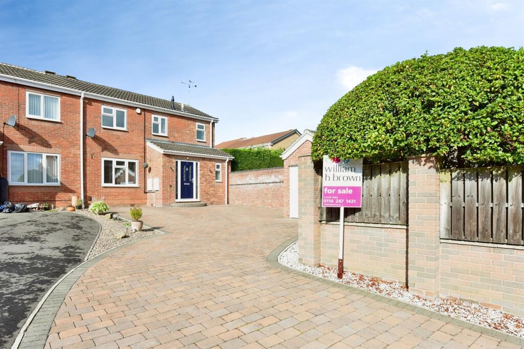 Main image of property: Bramshill Close, Sothall, Sheffield