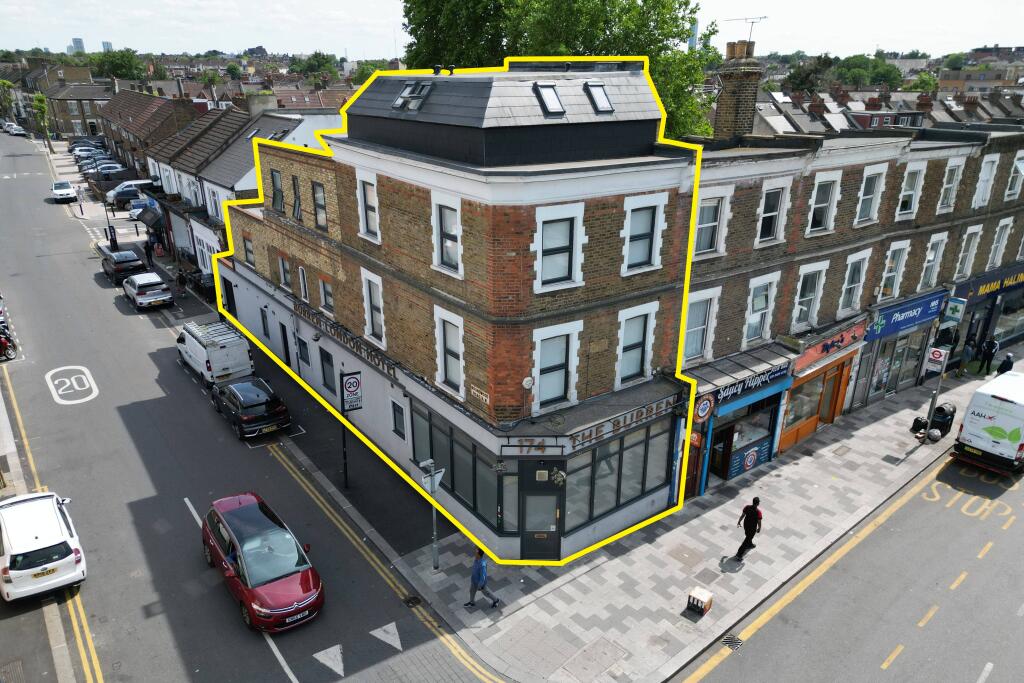 Main image of property: The Burren London Hotel, 174 Church Road, London, NW10 9NH