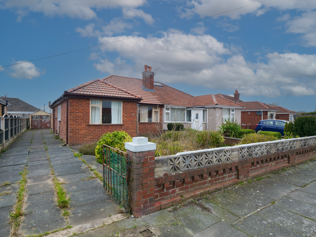 Main image of property: Audenshaw Road, Morecambe
