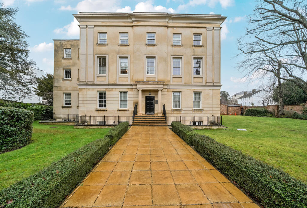 Main image of property: The Park, Cheltenham, Gloucestershire, GL50