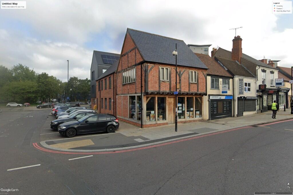 Main image of property: Far Gosford Street, Coventry, West Midlands, CV1