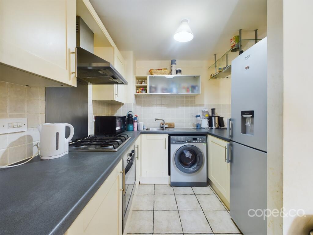 Wyllie Mews, Burton-On-Trent, Staffordshire, DE14 1BF - View 2