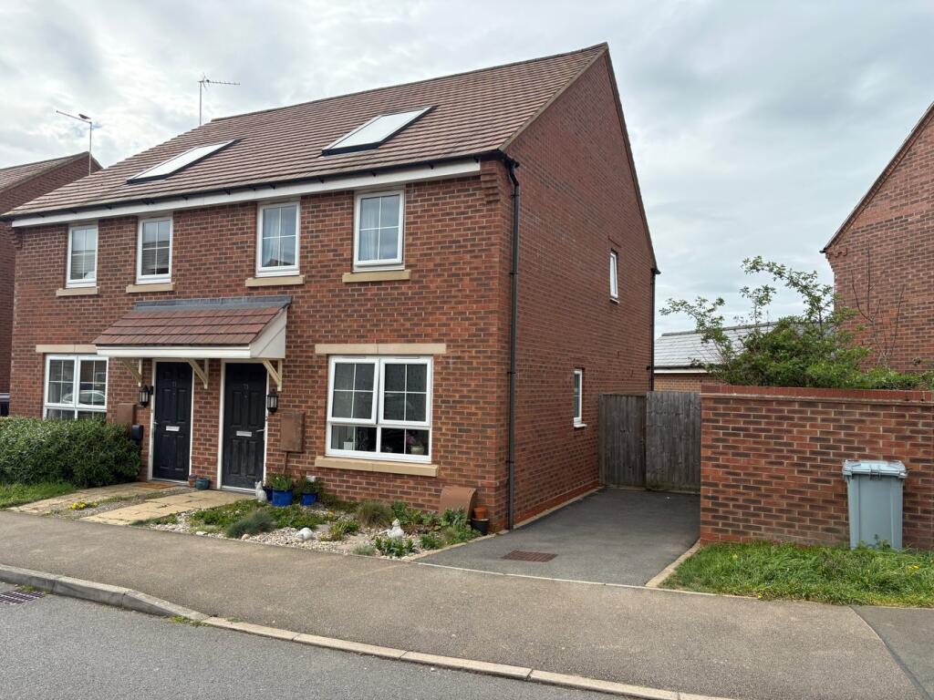 Main image of property: Donnington Road, Burton Latimer, Kettering, NN15