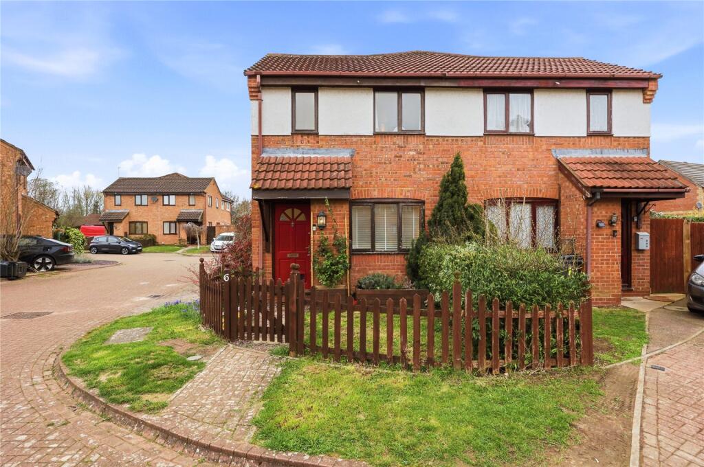 Main image of property: Johnson Close, Marston Moretaine, Bedfordshire, MK43