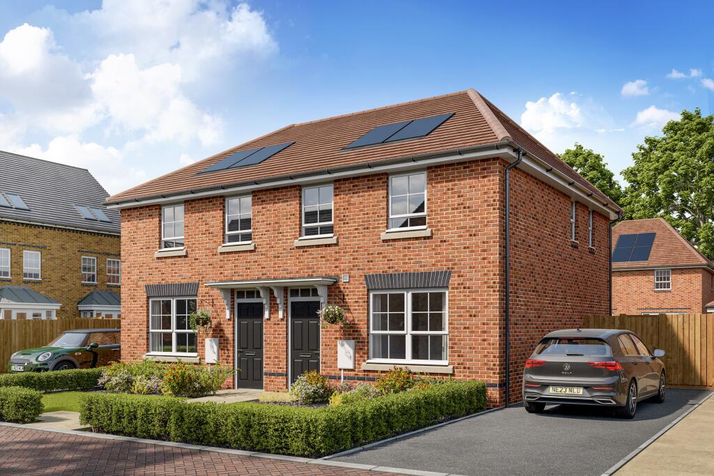 Main image of property: Golfers Lane,
Angmering,
Littlehampton,
BN16
